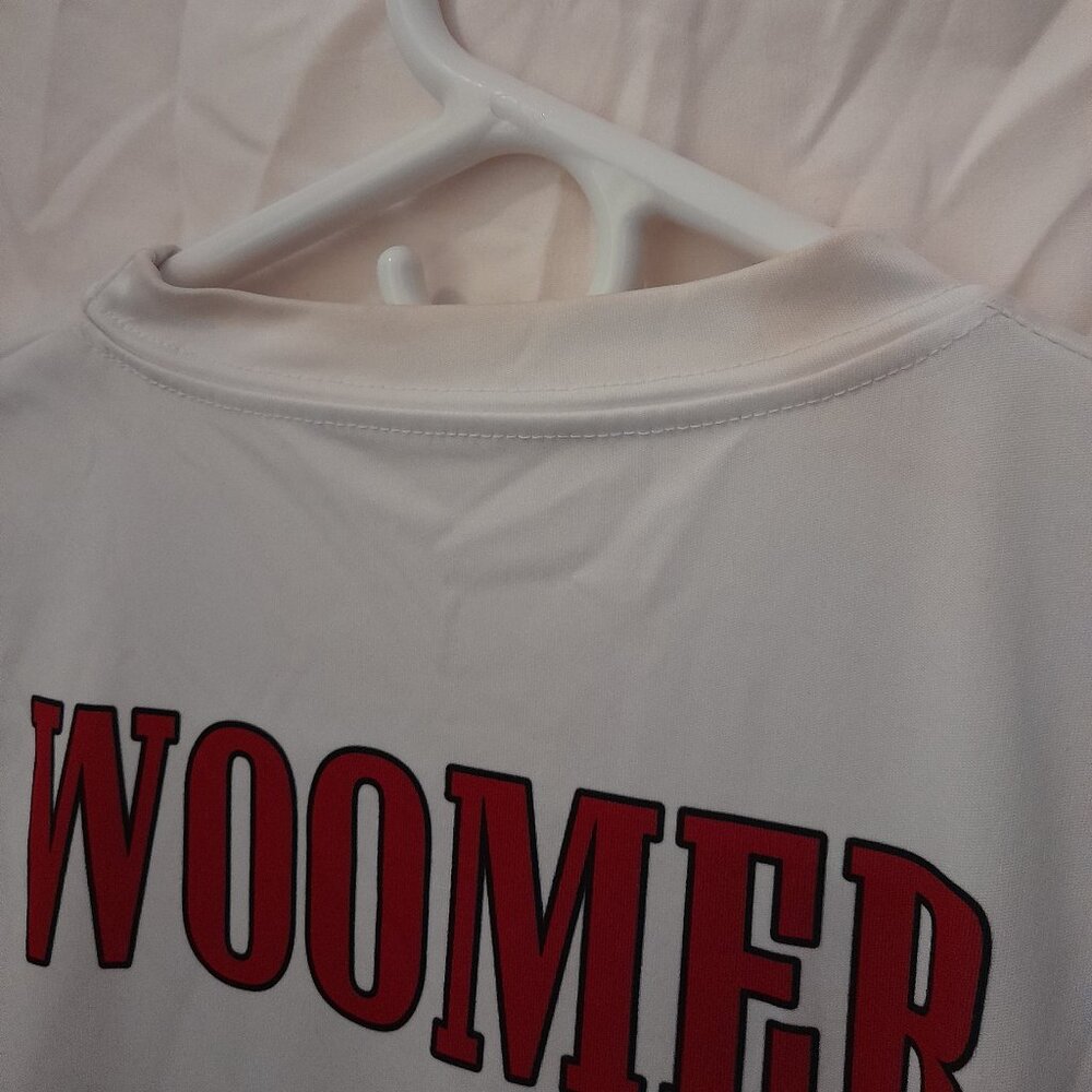 FREE WITH PURCHASE!! - Chicago Bulls Jersey 11 Woomer - Picture 8 of 8